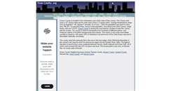 Desktop Screenshot of essexcounty.org